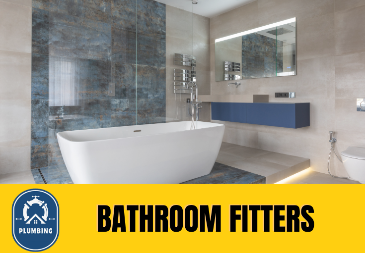 bathroom fitters Gillingham
