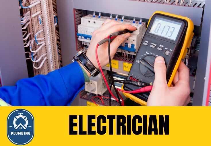 electrician Gillingham