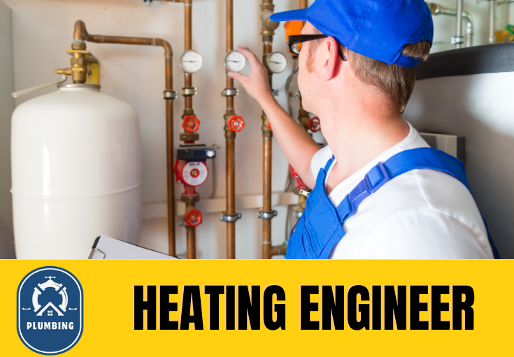 Heating Engineer Gillingham